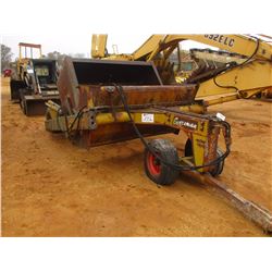 EVERSMAN HYD PULL PAN