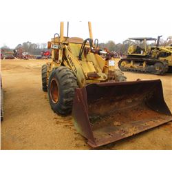 DRESSER 510 WHEEL LOADER, VIN/SN:3380425P050008 - G.P. BUCKET, 16.9.24 TIRES, CANOPY