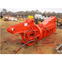 NPK HYDRAULIC ROTATING SHEAR VIN/SN:52024