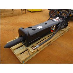 CAT H140D HYD HAMMER, VIN/SN:BXB00434 - FITS 52,900# -92,600# CARRIER