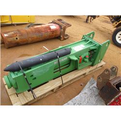 MUSTANG BRH501 VIN/SN:AM6104 HAMMER W/CHIZEL POINT