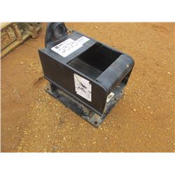 ADAPTER BRACKET FOR GORILLA HAMMER