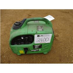 ENERGY STORM INVENTER GENERATOR 2000I GAS ENGINE