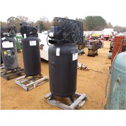 AIR COMPRESSOR, - UPRIGHT, 80 GAL, 240 VOLTS