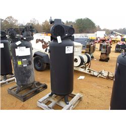 AIR COMPRESSOR, UPRIGHT, 60 GAL, 230 VOLTS