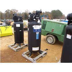 AIR COMPRESSOR, - UPRIGHT, 60 GAL, 230 VOLT