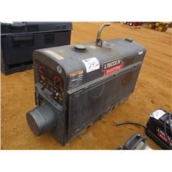 LINCOLN CLASSIC 300D WELDER DIESEL ENGINE