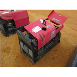 LINCOLN RANGER 250 WELDER/GENERATOR, - GAS ENGINE