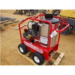 MAGNUM 4000 SERIES PRESSURE WASHER, - (UNUSED), HOT WATER