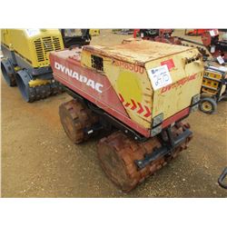 DYNAPAC LP8500 TRENCH ROLLER, - 34" DRUM, HATZ DIESEL ENGINE