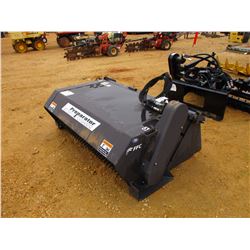 FFC LAF3566 PREPARATOR, - 66" WORKING WIDTH, TILLER, CULTIVATOR, BROOM PREPARATOR BUCKET, FITS SKID 