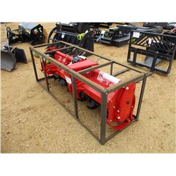 ROTARY TILLER, - 80", 3PTH