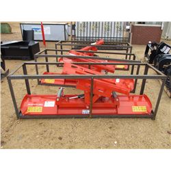 SNOW PLOWS/DOZER BLADE, - 94" WIDE, FIT SKID STEER LOADER