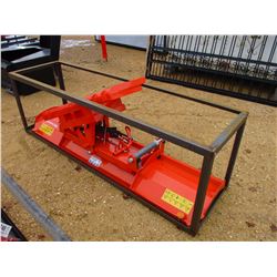 SNOW PLOWS/DOZER BLADE, - 94" WIDE, FIT SKID STEER LOADER