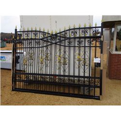 20' IRON GATE