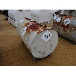 FUEL STORAGE TANK