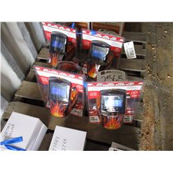 (2) AUTO WELDING HELMET