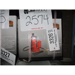 12 TON AIR/HYD BOTTLE JACK