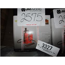 12 TON AIR/HYD BOTTLE JACK
