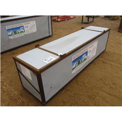 STORAGE BUILDING, - 30' X 40' X 15'