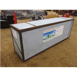 STORAGE BUILDING 30'X65'X15'