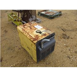 6700T PORTABLE GENERATOR, - 4600 WATT, DIESEL ENGINE