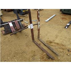 FORKS ASSY FIT BACKHOE