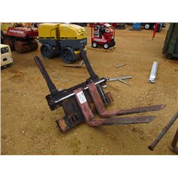 FORK ATTACHMENT, - 42"