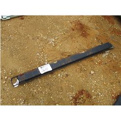 FORKLIFT EXTENSION, - 72" LIGHT DUTY
