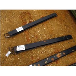 FORKLIFT EXTENSION, - 72" LIGHT DUTY