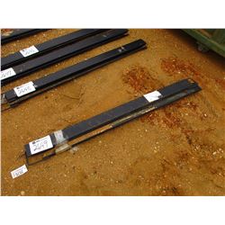 FORKLIFT EXTENSION, - 72" LIGHT DUTY