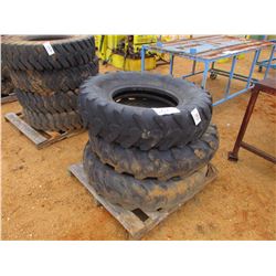 (3) 13.00-24TG TIRES