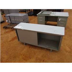 CREDENZA METAL
