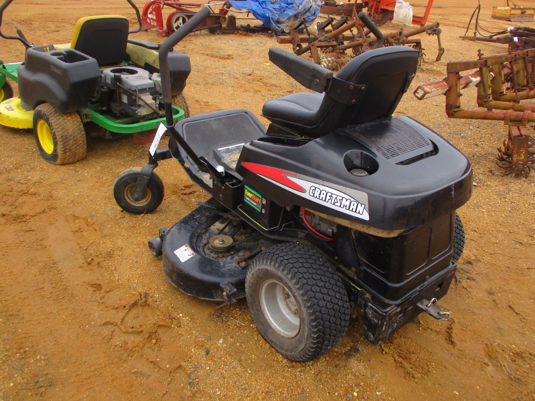 Craftsman Lawn Craftsman Zts 7500 Deck Spindle V Belt For