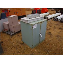 METAL STORAGE CABINET