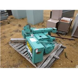 P&H SIGMA ELECTRIC CRANE, - 5 TON, OVERHEAD