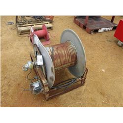 HOSE REEL 31"
