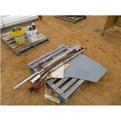 CONDUIT PIPE BENDERS