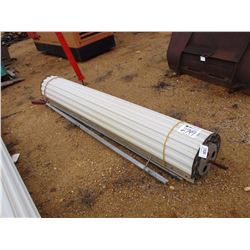 10' METAL ROLL UP DOOR