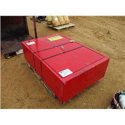 FLAMMABLE STORAGE CABINET
