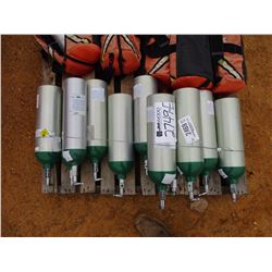 (11) SMALL OXYGEN BOTTLE