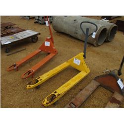 JUNGHEINRICH PALLET JACK