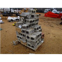 MISC CONCRETE BLOCKS