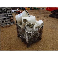 MISC PVC PIPE FITTING