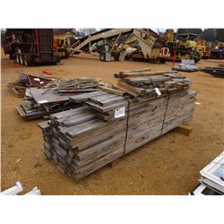 MISC SIZE & LENGTH LUMBER