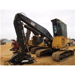 2008 CAT 320CLL SHOVEL LOADER, VIN/SN:SAH01276 - TRACK MTD, LIVE HEEL, HIGH RISE CAB, A/C, METER REA