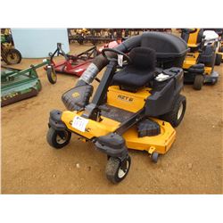 CUB CADET RZT5 LAWN MOWER, VIN/SN:1F066H10112 - ZERO TURN, 54", 4 WHEEL STEER