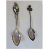 Image 1 : 2 Sterling Silver Spoons