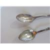 Image 2 : 2 Sterling Silver Spoons