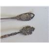 Image 3 : 2 Sterling Silver Spoons